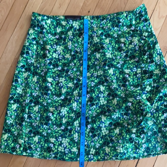 Beautiful topshop skirt size 2 - Picture 8 of 8